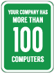 100 Computers72x72