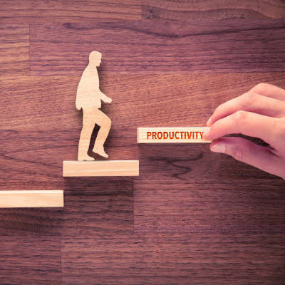 Putting a Focus on Productivity