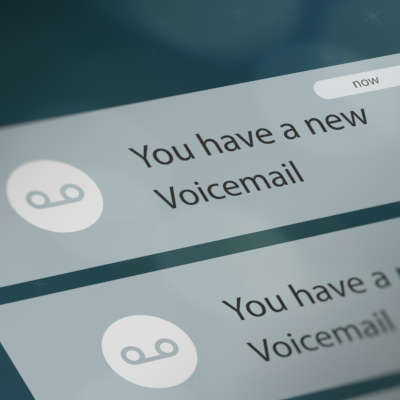 Phishing Attacks Masquerading as VoIP Voicemails