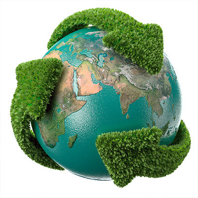 It’s Global Recycling Day… Do You Know Your Business’ Carbon Footprint?