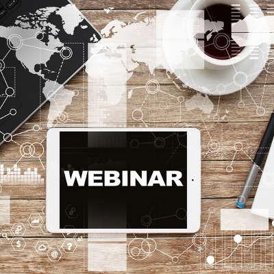Tip of the Week: How to Use Webinars to Take Your Business to the Next Level