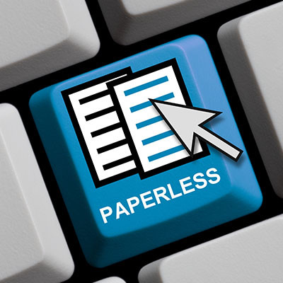 Moving from Paper Files to Digital Can Bring Significant Benefits