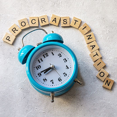 The Pitfalls of Procrastination: What is It, and Why Do We Do It?