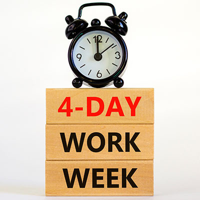 Could You Soon Have a Four-Day Workweek?