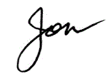 JB signature
