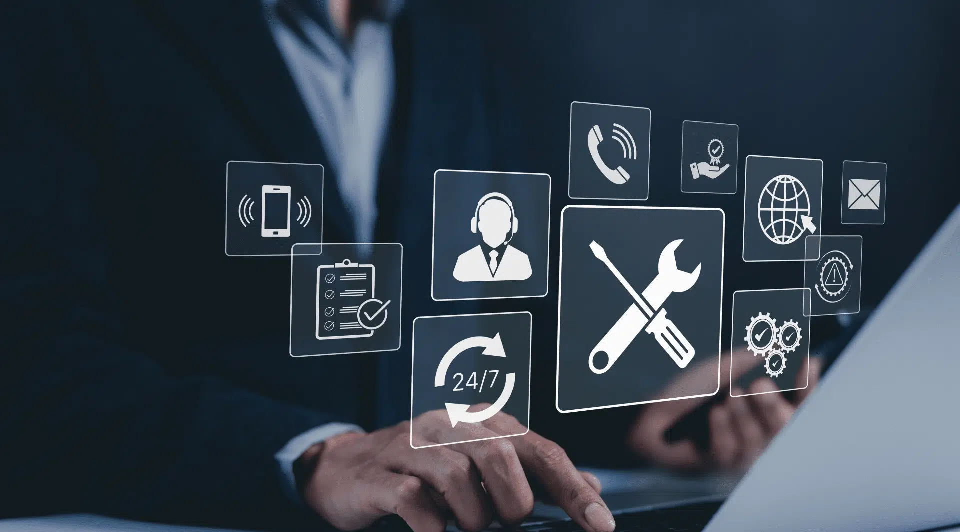 Concord NH Managed IT Services