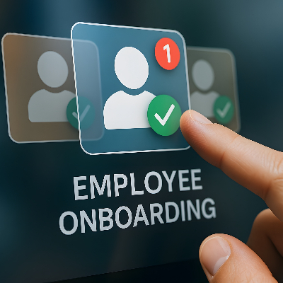 How Smooth IT Onboarding Sets New Hires Up for Success