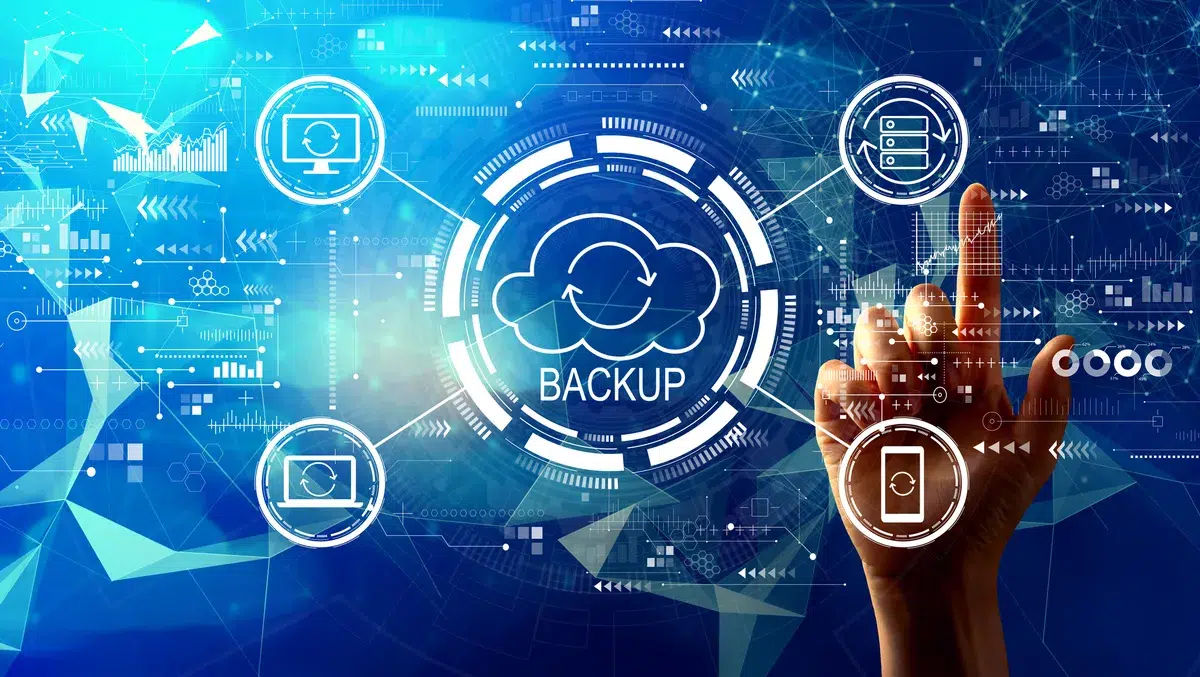 Backup & Disaster Recovery Services in Salem, NH