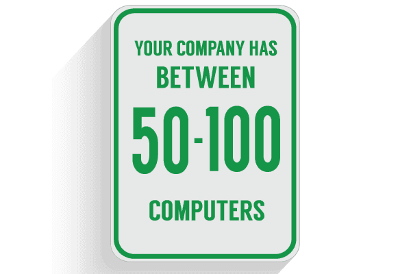 50-100Computers